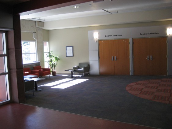 transition space