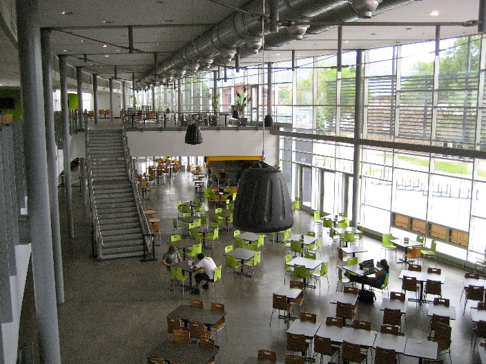 Dining hall