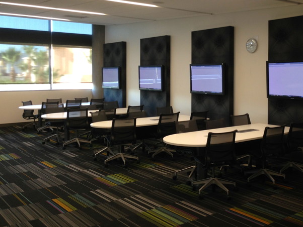 group work table