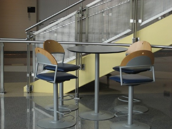 informal learning space