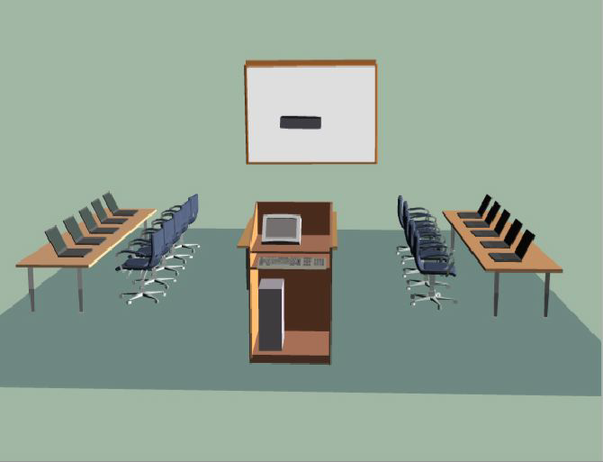 Lab Classroom VR
