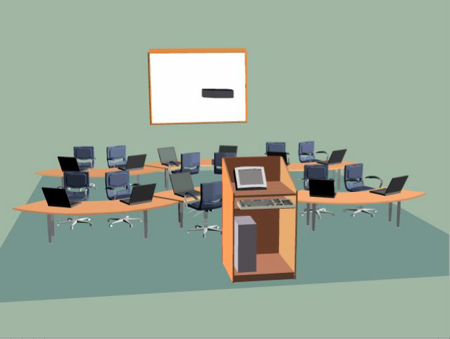 Waves Classroom VR
