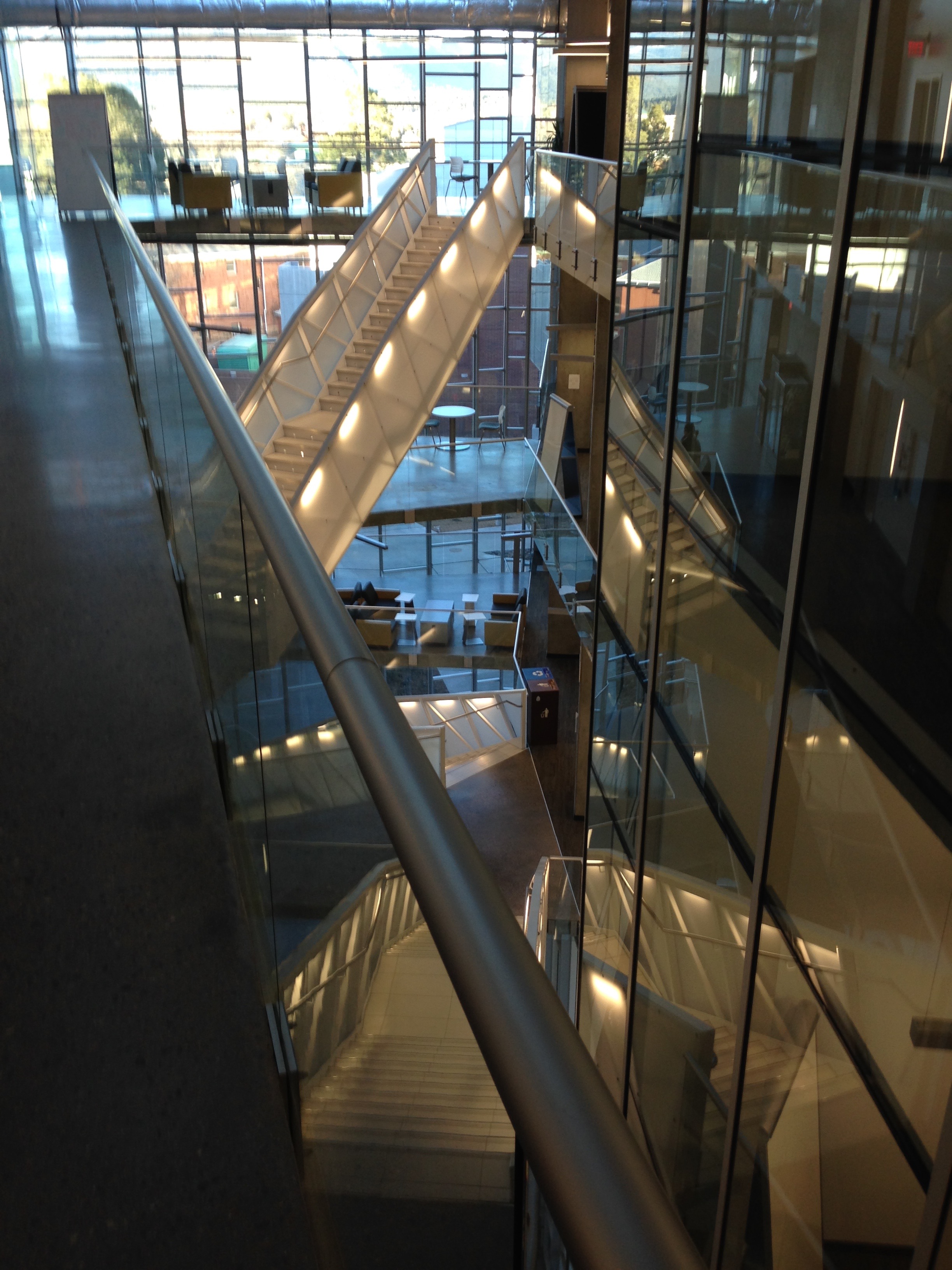 informal learning space
