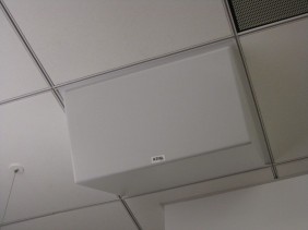 ceiling speakers