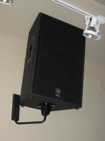 A good sound system