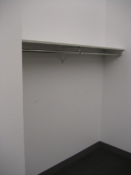 coat closet